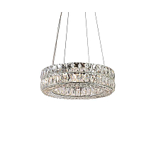 Подвесной светильник Newport Elizabeth 8550/40 C chrome М0070761