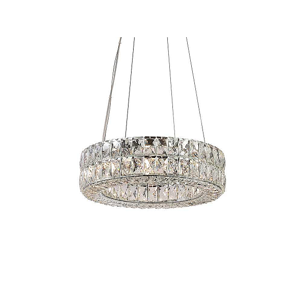 Люстра NEWPORT 8550/40 C chrome