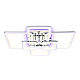 Потолочная светодиодная люстра Ambrella light Original FA5307