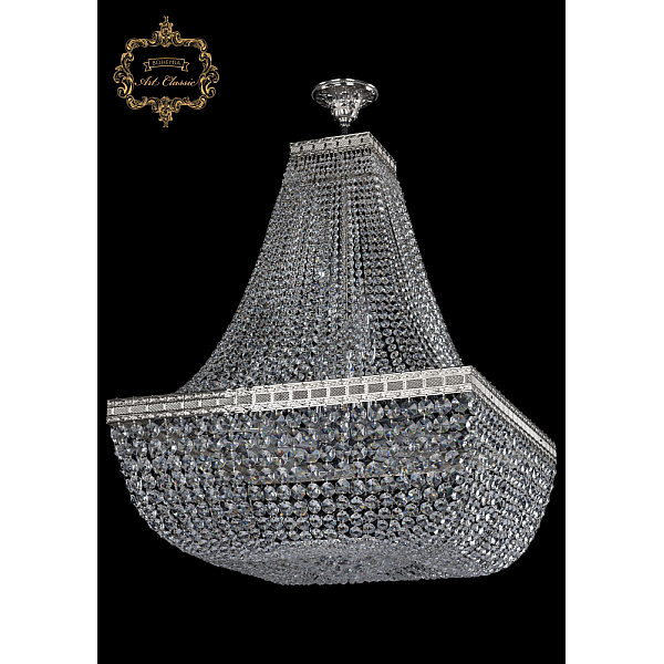 Потолочная люстра Art Classic 21.282.H2.60SP.Ni