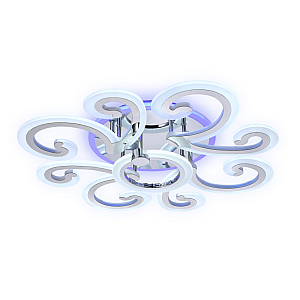 Потолочная люстра с пультом Ambrella Light Acrylica Original FA5146