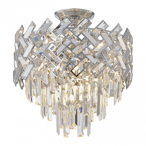 Потолочная люстра Arte Milano Sorrento 378019/6/50/390 CR