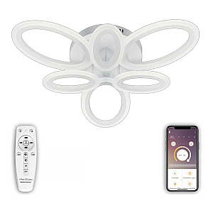 Потолочный светильник Natali Kovaltseva HIGH-TECH LED LAMPS 82033