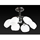Потолочная люстра Toplight Marianna TL2660X-06WC