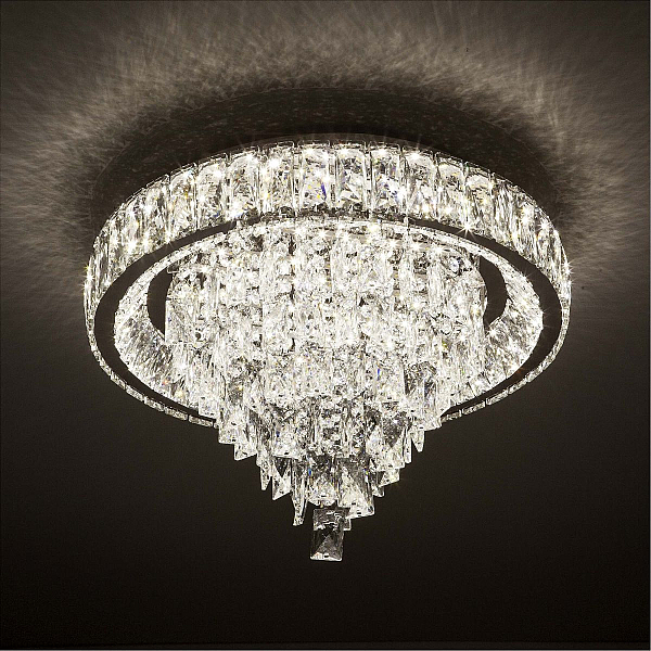 Потолочная люстра LED4U L030-500