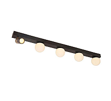 Потолочный светильник Arte Lamp Zosma A2608PL-5BK