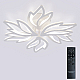Потолочная люстра Natali Kovaltseva Rif LED LAMPS 81118/5C