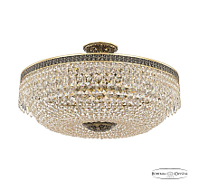 Потолочная люстра Bohemia Ivele Crystal AL19011/55FL AGB