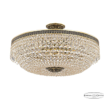 Потолочная люстра Bohemia Ivele Crystal AL19011/55FL AGB