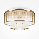 Потолочная люстра Maytoni Frame MOD174CL-09G