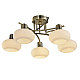 Потолочная люстра Arte Lamp 97 A7556PL-5AB