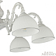 Потолочная люстра Arte Milano 346410/6 WT+SL