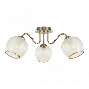 Потолочная люстра Arte Milano Amalfi 326107/3B AB