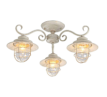 Потолочная люстра Arte Lamp 6 A4579PL-3WG