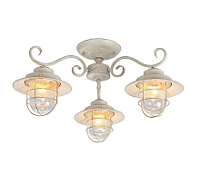 Потолочная люстра Arte Lamp 6 A4579PL-3WG