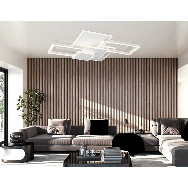 Люстра Ambrella Light ACRYLICA FA1031