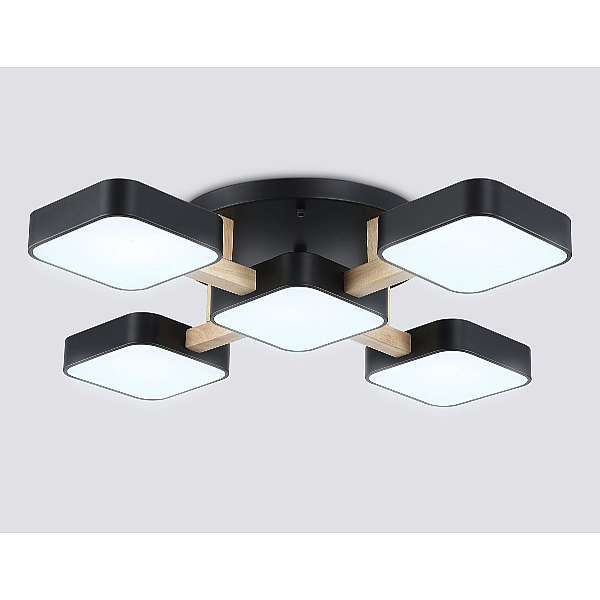 Люстра на штанге Ambrella light COMFORT FL4883
