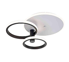 Потолочная люстра Escada Contour 10213/2LED BL White
