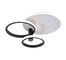 Потолочная люстра Escada Contour 10213/2LED BL White
