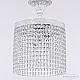 Потолочная люстра Bohemia Ivele Crystal AL19201/25OL WMN R