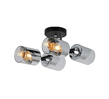 Потолочная люстра Freya Dual FR5226PL-04B