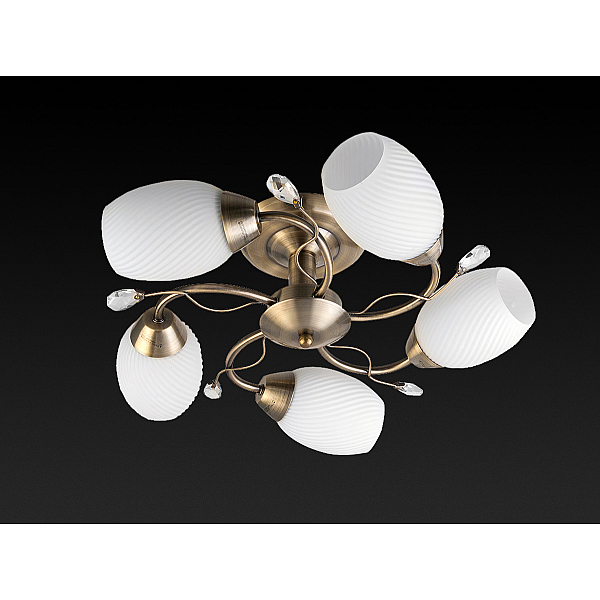 Потолочная люстра Toplight Alana TL3580X-05AB
