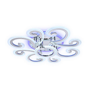 Потолочная люстра с пультом Ambrella Light Acrylica Original FA5146