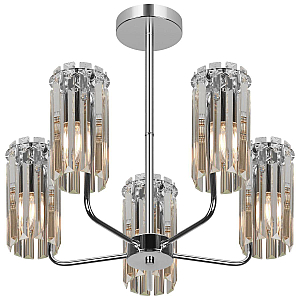 Люстра на штанге Rivoli Ifa 1063-305 Б0070170