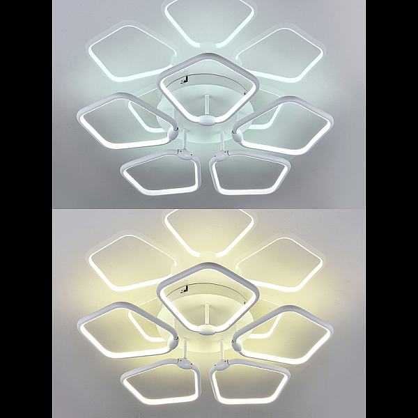 Потолочная люстра Natali Kovaltseva LED LAMPS 81209