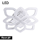 Потолочная люстра LED4U 2721-8