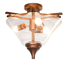 Потолочная люстра Lussole LOFT FULLERTON LSP-8816