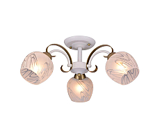 Потолочная люстра Toplight Samantha TL3690X-03WG