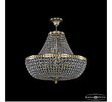 Потолочная люстра Bohemia Ivele Crystal 19111/H1/55IV G C1