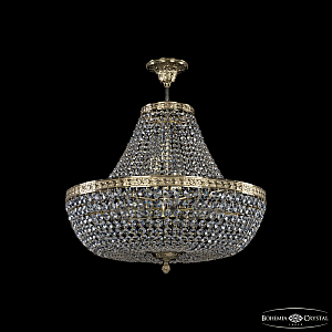 Потолочная люстра Bohemia Ivele Crystal 19111/H1/55IV G C1
