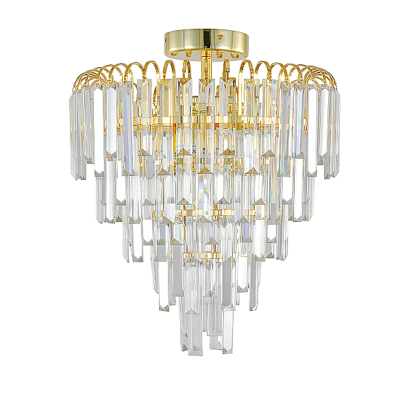 Потолочная люстра Escada Odegard 2105/6P