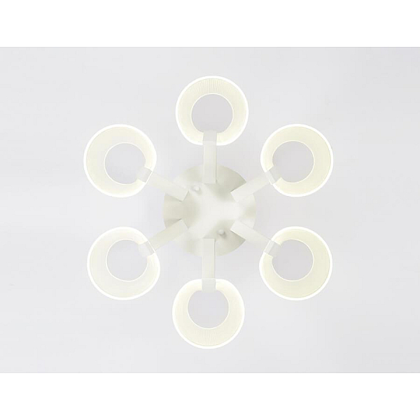 Потолочная светодиодная люстра Ambrella light Original AK4031