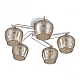 Потолочная люстра Arte Milano Amalfi 329508/5 WH+FG