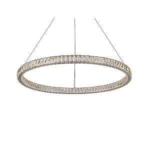 Подвесная люстра Newport 8580/100 C chrome М0071286