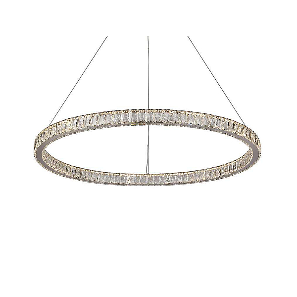 Люстра NEWPORT 8580/100 C chrome