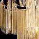 Потолочная люстра Loft IT Stream 10208/600C Gold