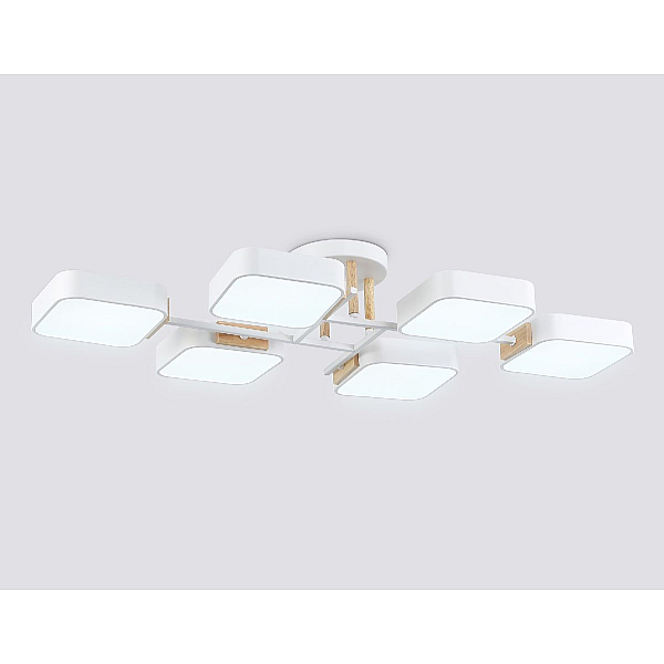 Люстра на штанге Ambrella light COMFORT FL4886