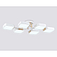 Люстра на штанге Ambrella light COMFORT FL4886