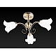 Потолочная люстра Toplight Magdalene TL3490X-03AB