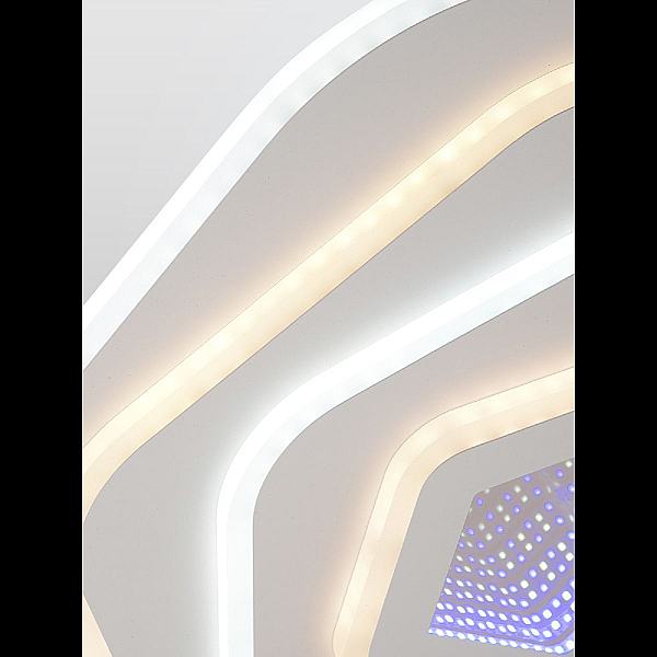 Потолочная люстра Natali Kovaltseva Palace LED LAMPS 81111/4C