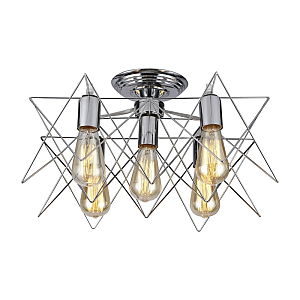 Потолочная люстра Arte Lamp A6048PL-5CC