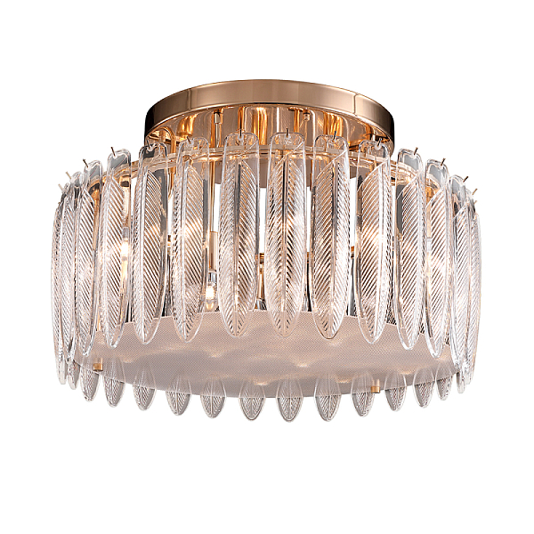 Потолочная люстра Delight Collection MD22027002 MX22027002-D65 light rose gold