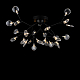 Потолочная люстра Freya Florencia FR5049CL-27B