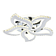 Потолочная светодиодная люстра Ambrella light Acrylica Ice FA1723