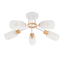 Потолочная люстра MyFar Linda MR1860-5C