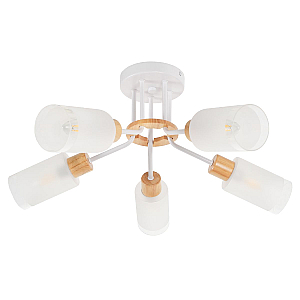 Потолочная люстра MyFar Linda MR1860-5C